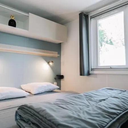 Mobilhome Dans 4 Etoiles